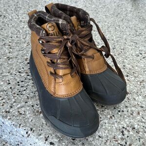 Boys Magellan winter snow boots